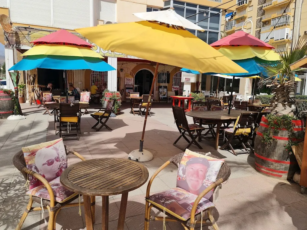 Restaurante Bravo restaurant in Algarrobo