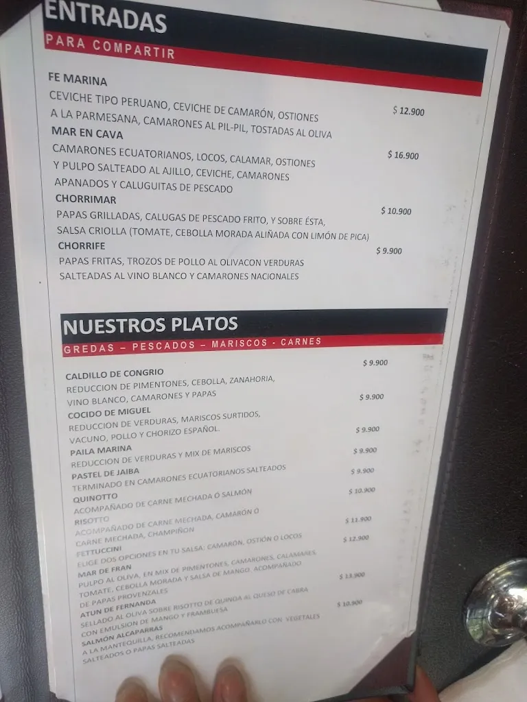 Menu_Cava Fe Restaurant_Algarrobo_image_4