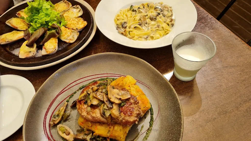 Felipe Choque_Cava Fe Restaurant_Algarrobo_review