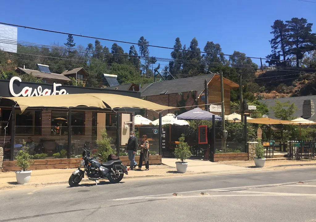 Cava Fe Restaurant restaurant in Algarrobo