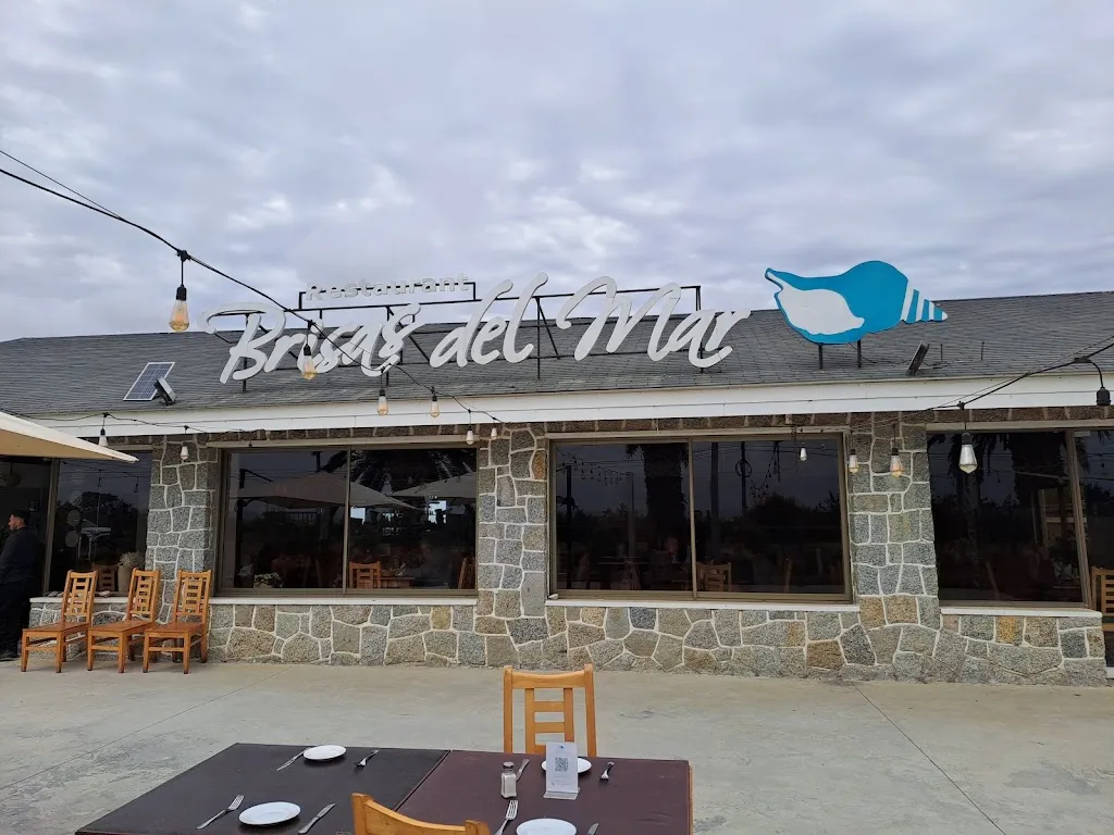 Restaurant Brisas del Mar restaurant in Algarrobo
