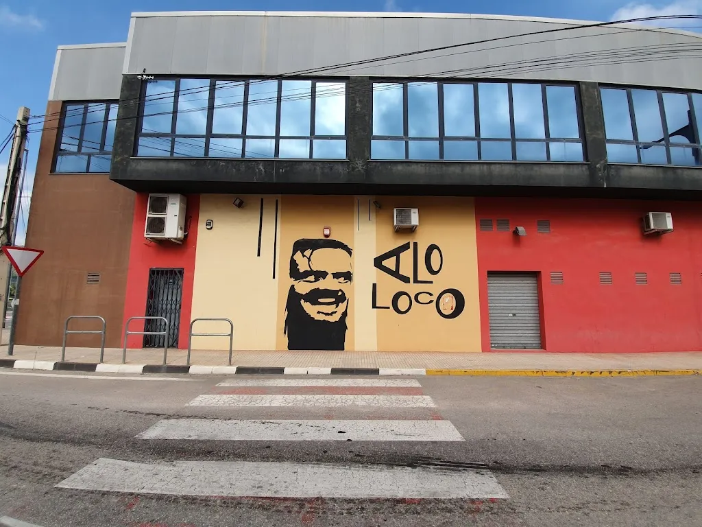 Pat~xi Gastrobar (Bar Polígono) restaurant in Pego