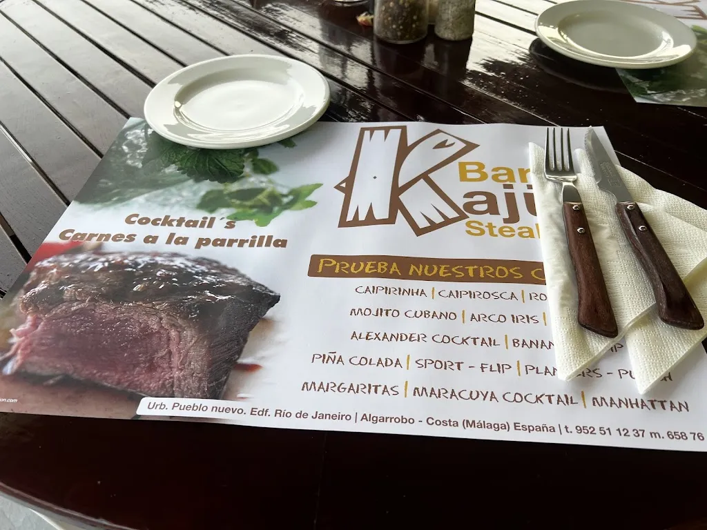 Menu_Bar Steakhaus Kajüte_Algarrobo_image_2