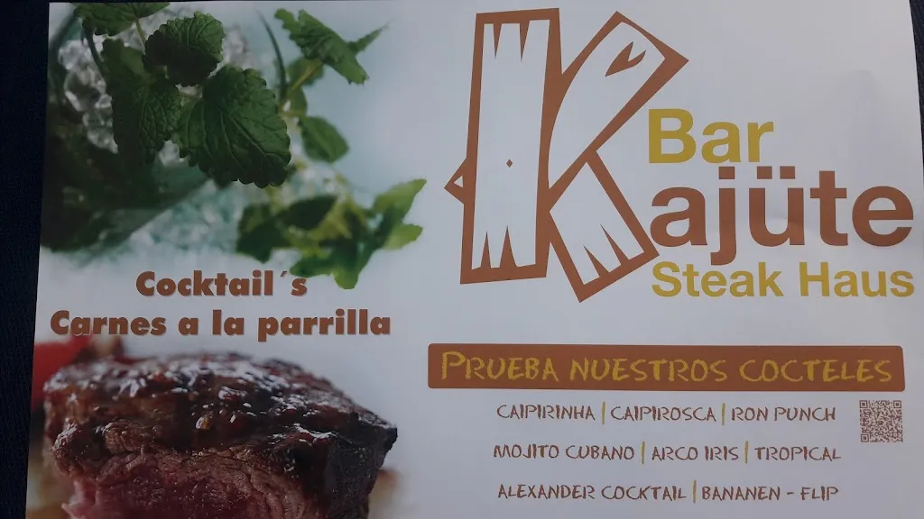 Menu_Bar Steakhaus Kajüte_Algarrobo_image_4