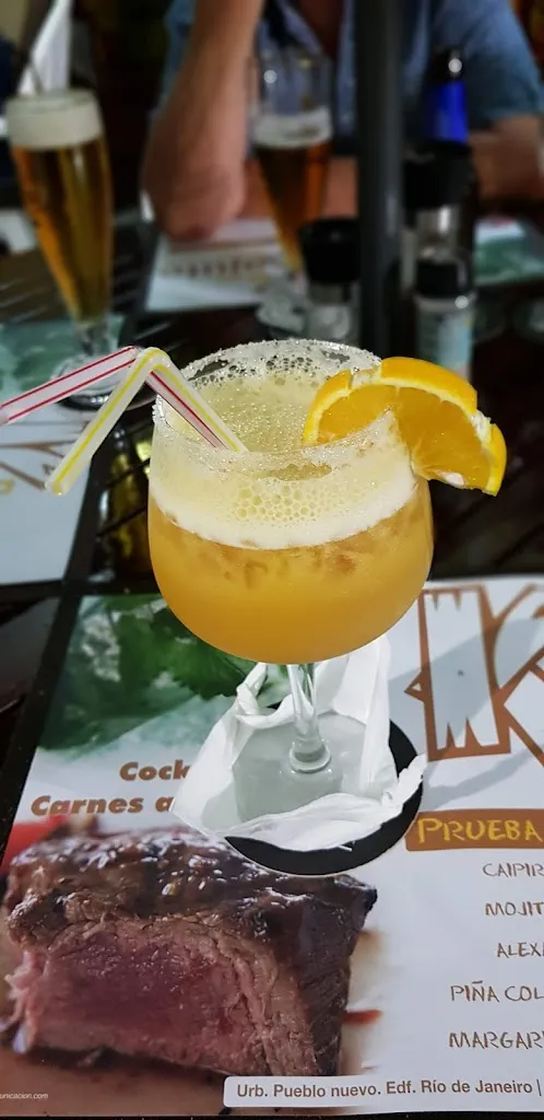 Menu_Bar Steakhaus Kajüte_Algarrobo_image_7