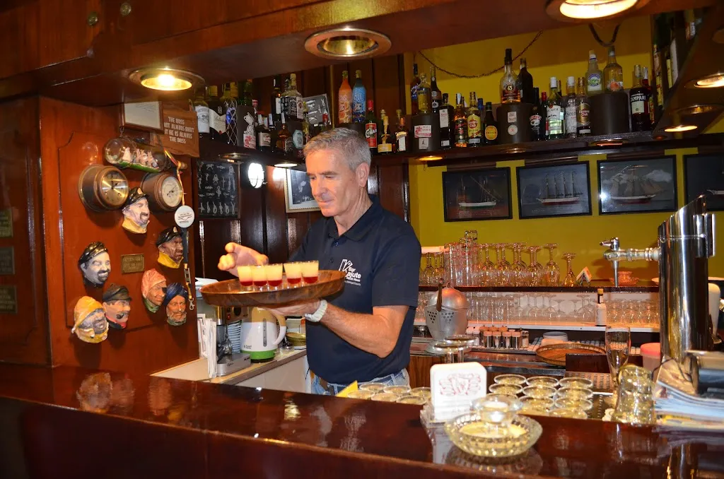 Bar Steakhaus Kajüte restaurant in Algarrobo