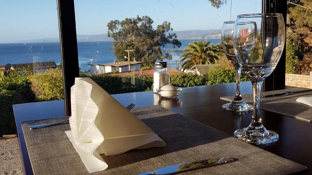 El Toque Belga restaurant in Algarrobo