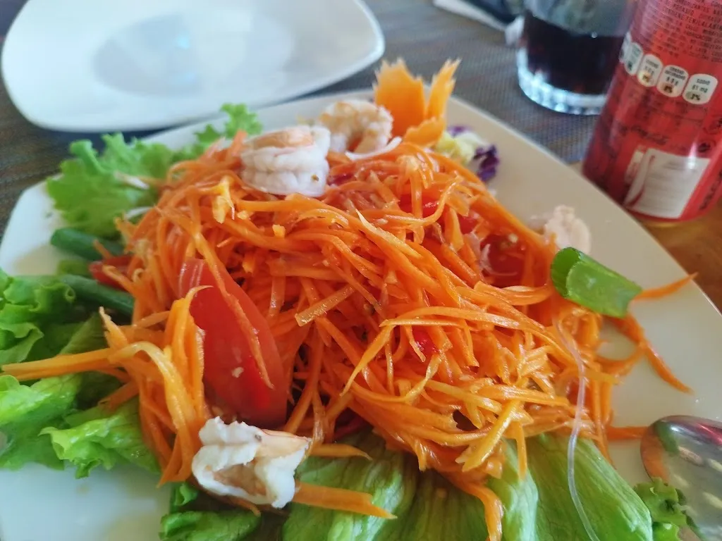 Nattida Samanso_Wanpen Thai Food_Algarrobo_review