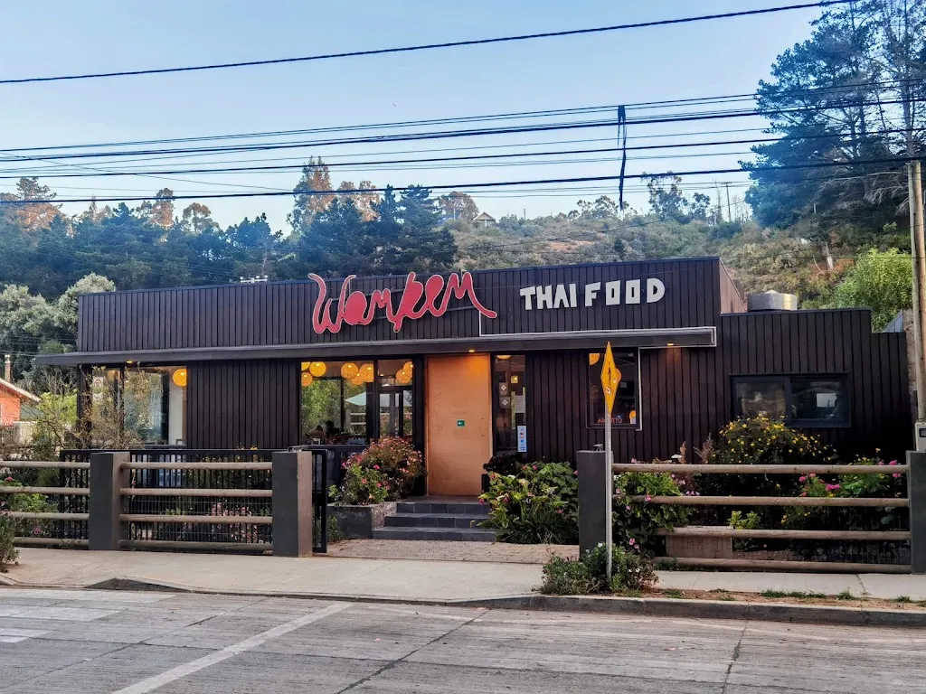 Niccolo' Bertoldi_Wanpen Thai Food_Algarrobo_review