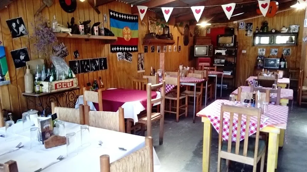 La Meson restaurant in Algarrobo