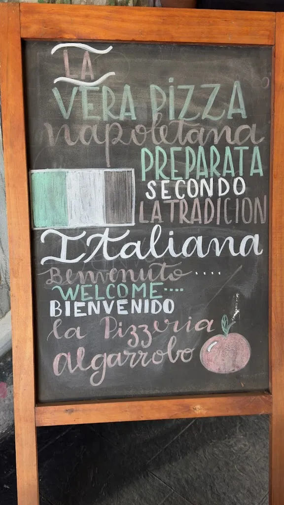 Menu_La Pizzería Algarrobo_Algarrobo_image_4