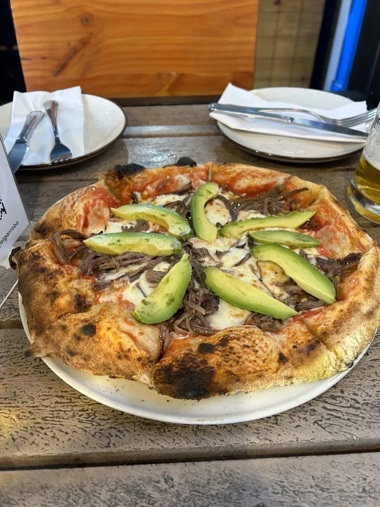 Jessica Pearce_La Pizzería Algarrobo_Algarrobo_review