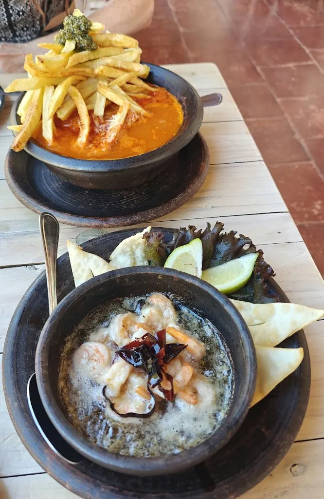 Jones Sá_Terracota Restaurante_Algarrobo_review