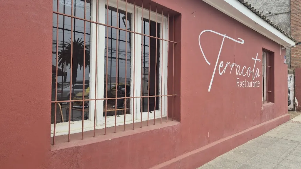 Terracota Restaurante restaurant in Algarrobo