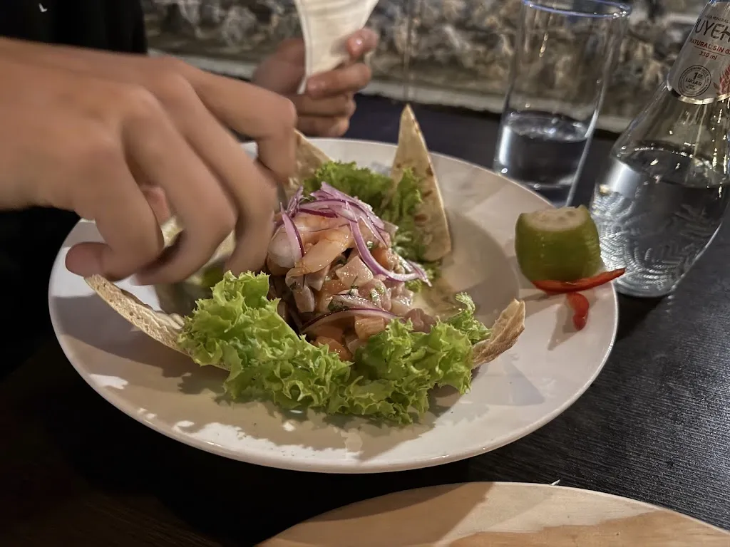 Menu_La Costería Restaurant_Algarrobo_image_1