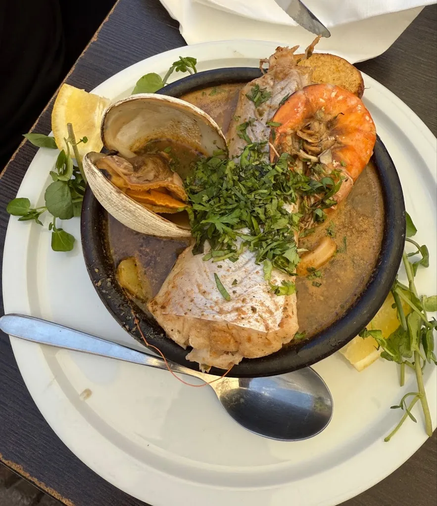 Jorge Valdivia_La Costería Restaurant_Algarrobo_review