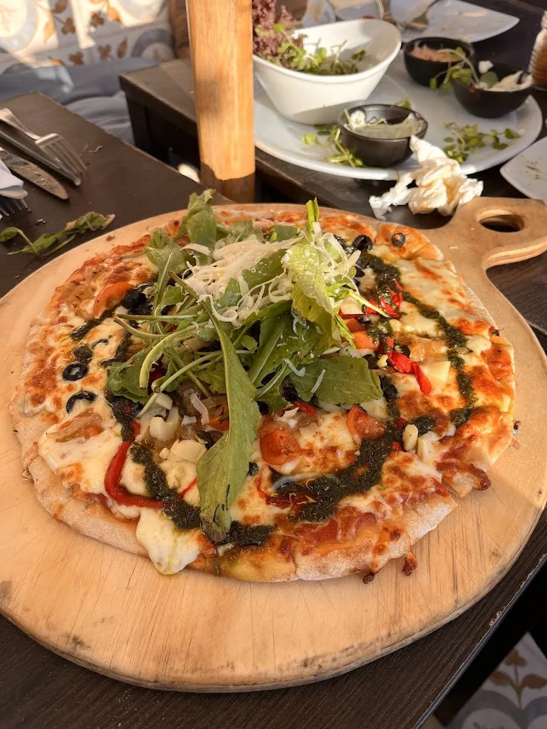 Chica Namb_La Costería Restaurant_Algarrobo_review