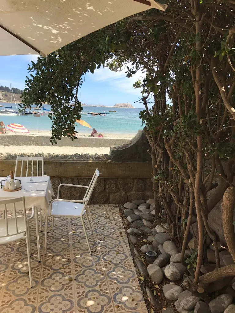 La Costería Restaurant restaurant in Algarrobo