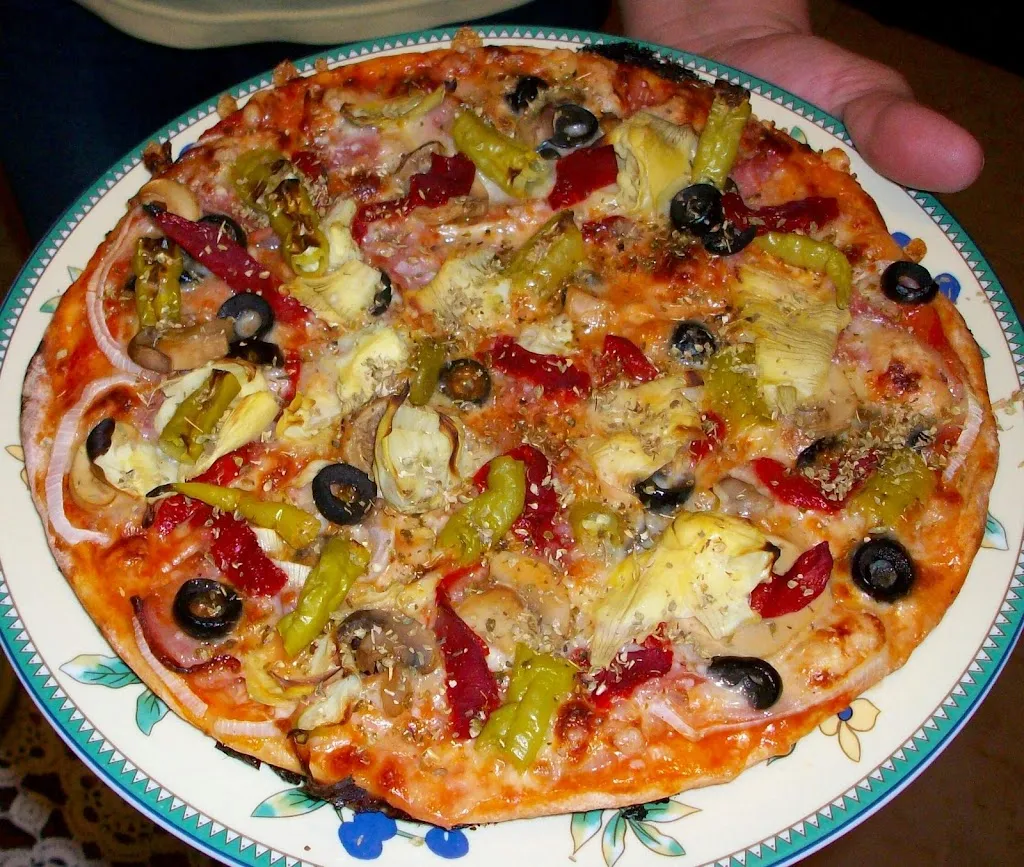 Menu_La Bella Napoli_Algarrobo_image_5