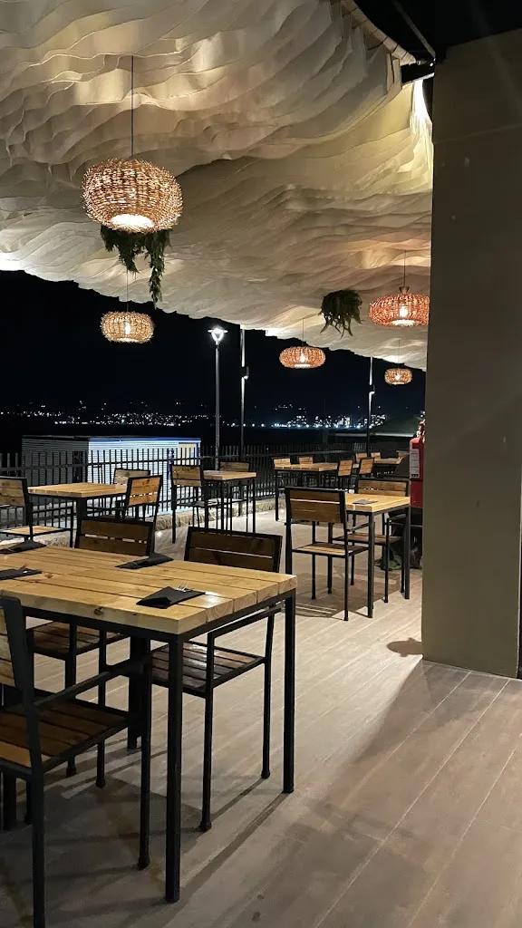 La Primitiva restaurant in Algarrobo