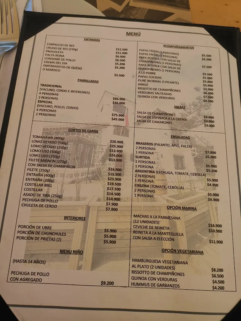 Menu_Los Braseros de Algarrobo_Algarrobo_image_2