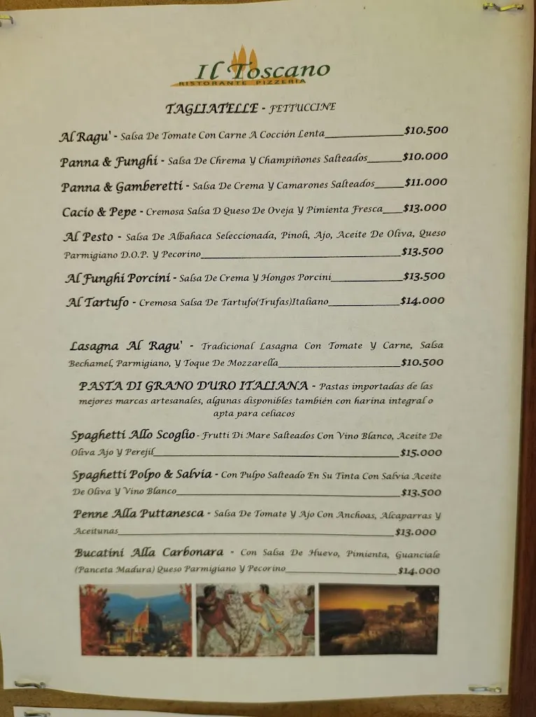 Menu_Ristorante Pizzeria Il Toscano_Algarrobo_image_4