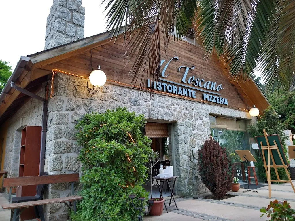 Ristorante Pizzeria Il Toscano restaurant in Algarrobo