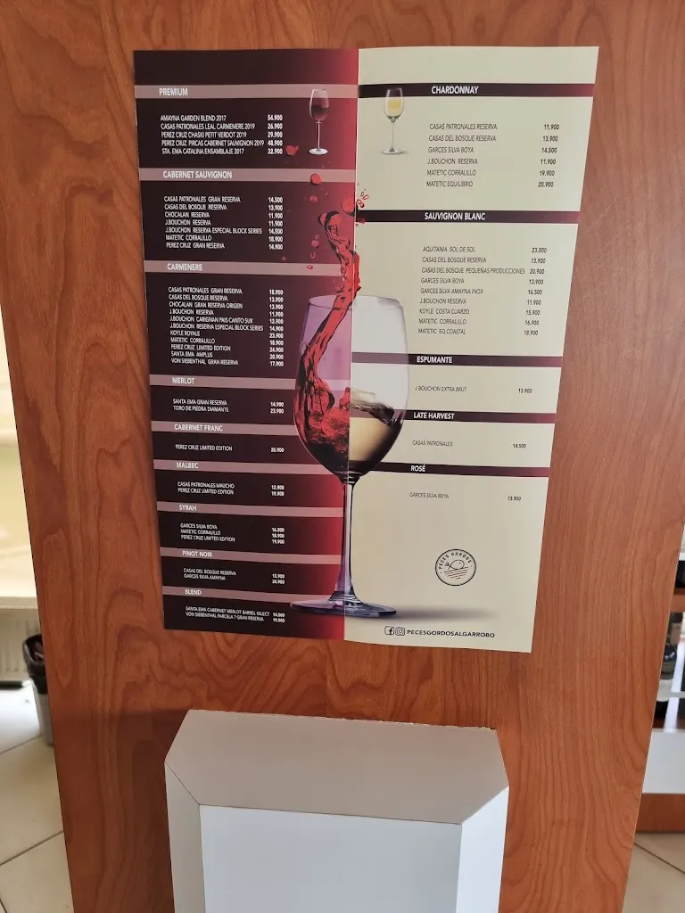 Menu_Peces Gordos_Algarrobo_image_1