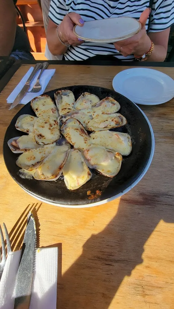 Daniela Gomez_Restaurante A Toda Costa_Algarrobo_review