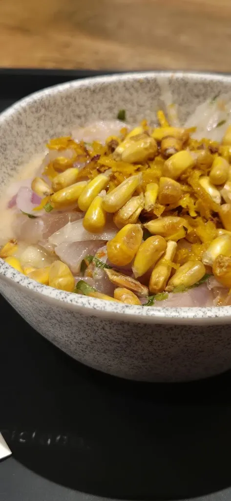 Claudia Angulo_Cevicheria Al Paso & Mas_Algarrobo_review