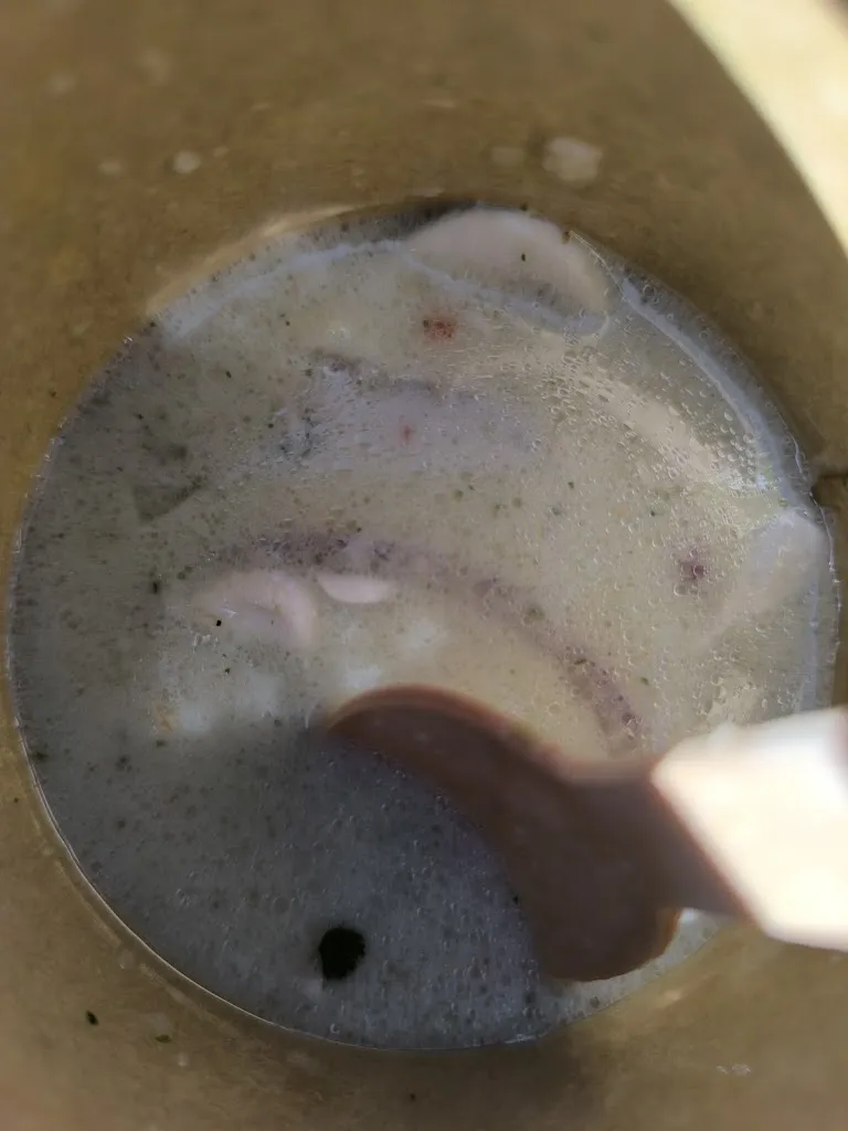 Stefania Maldonado_Cevicheria Al Paso & Mas_Algarrobo_review