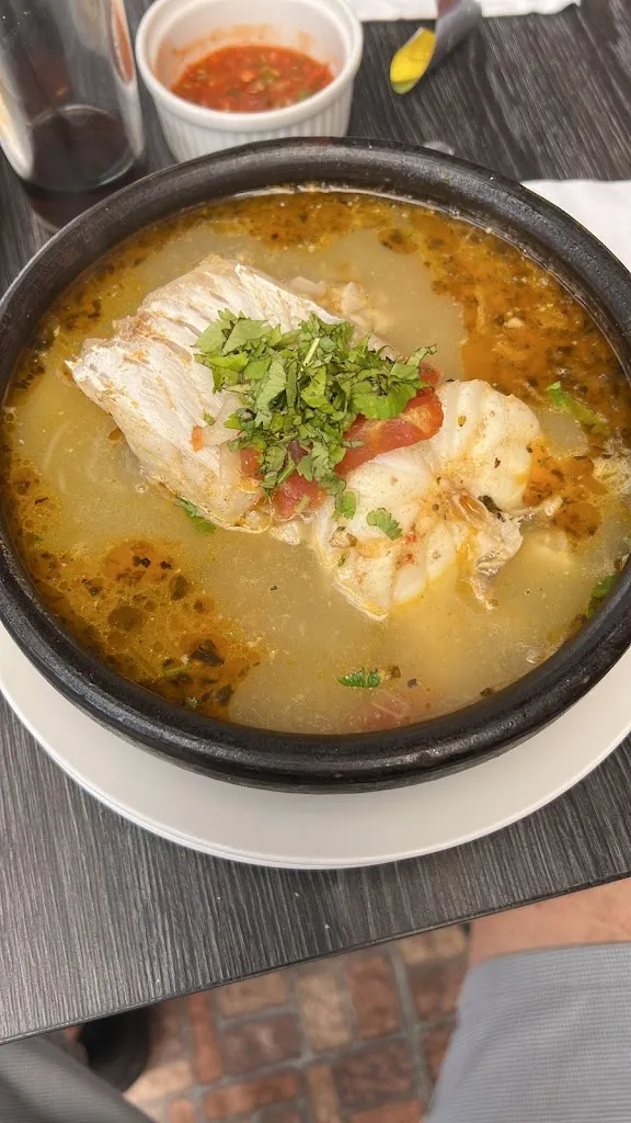 Yosi Fischer_La Tía Luisa Restaurant_Algarrobo_review