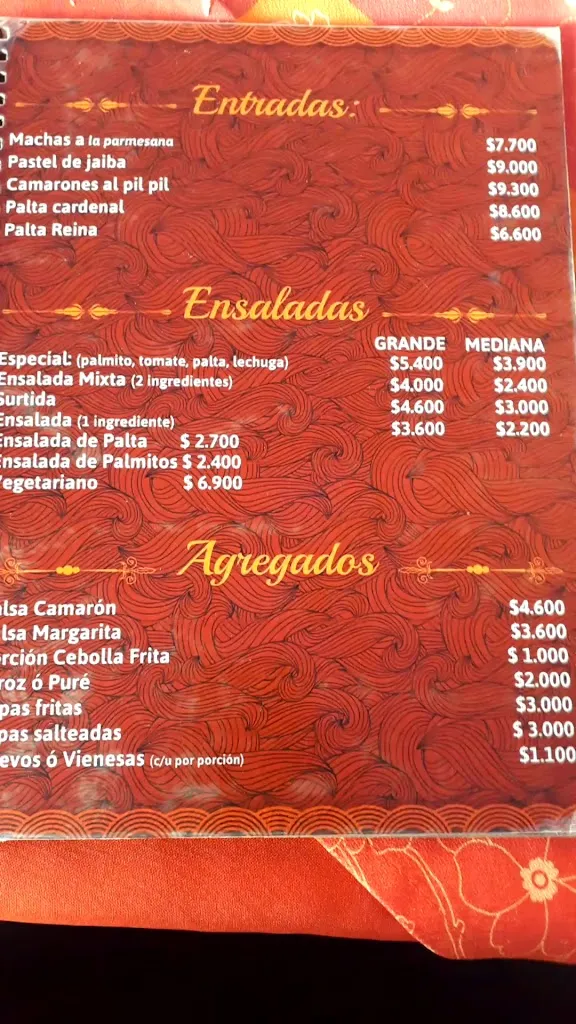 La Tía Luisa Restaurant_Algarrobo_slider_image_2