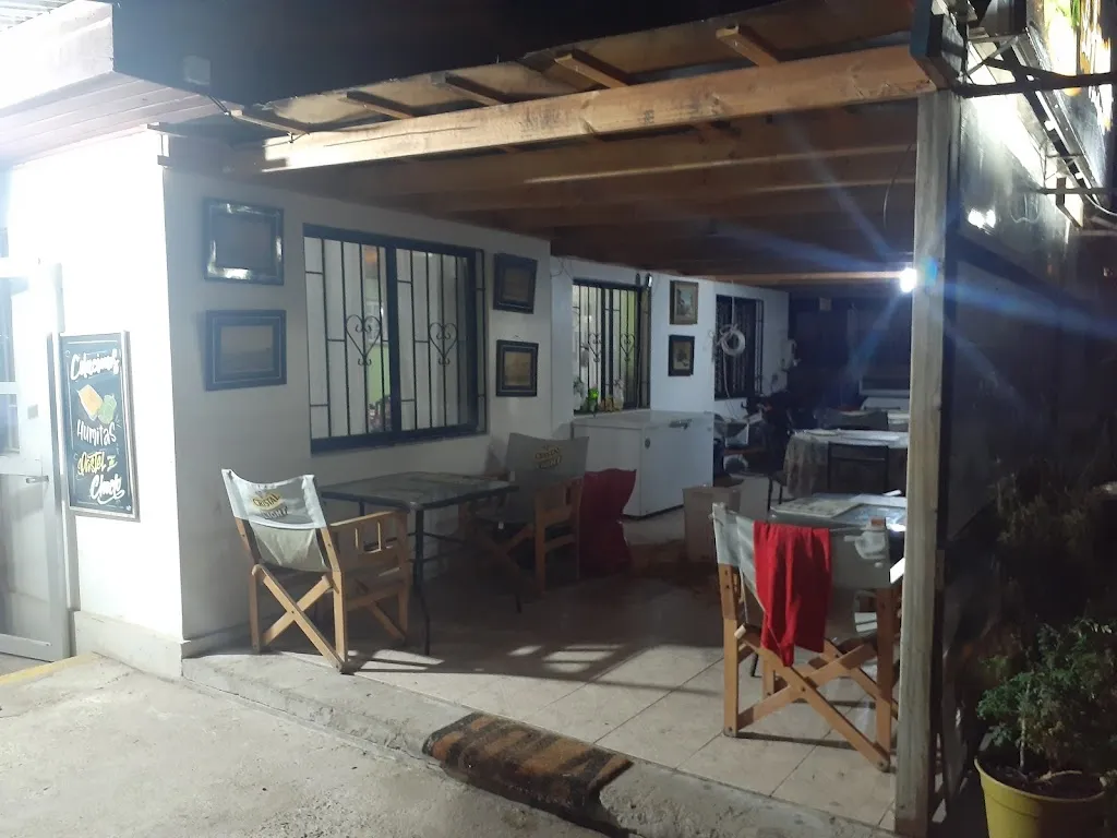 La Familia restaurant in Algarrobo