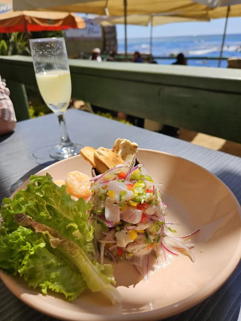 Menu_Restaurant & Hotel Medio Mundo_Algarrobo_image_8