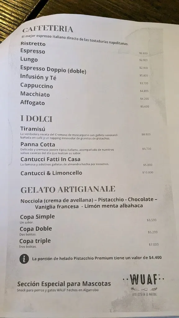 Menu_La Piccolina_Algarrobo_image_2