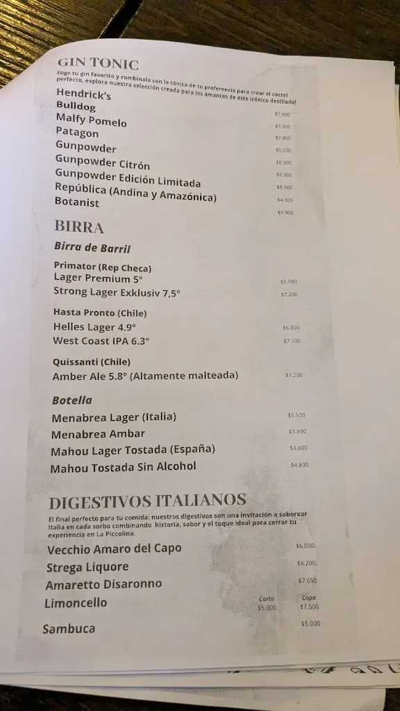 Menu_La Piccolina_Algarrobo_image_4