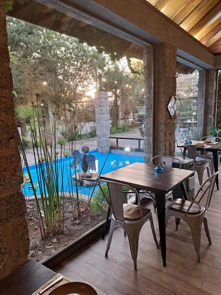 La Piccolina restaurant in Algarrobo