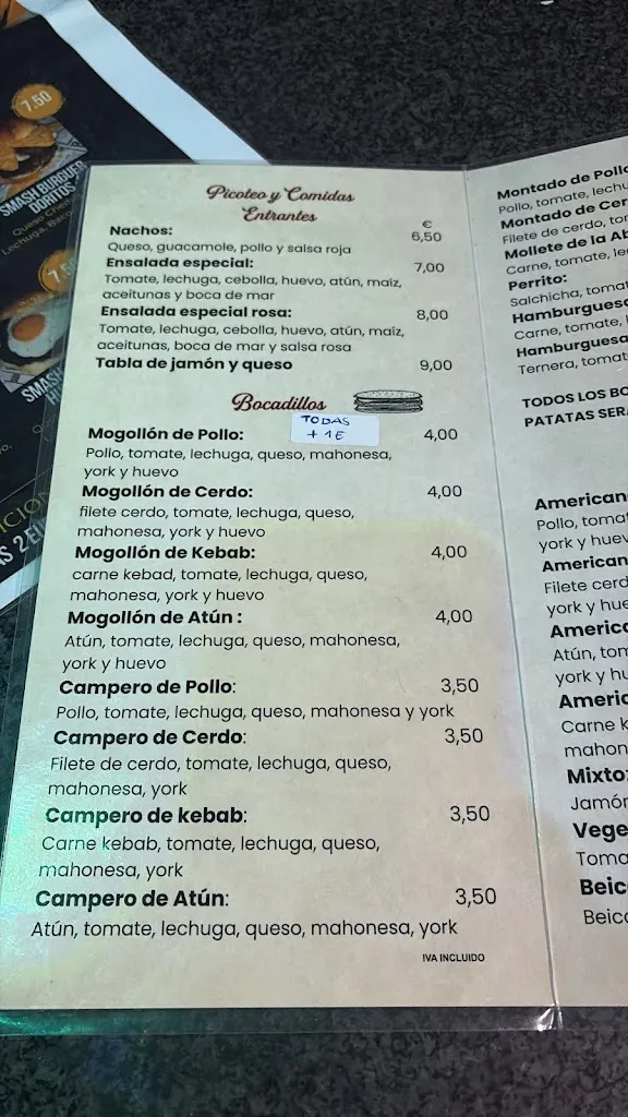 Menu_Restaurante Hamburguesería Marboro_Algarrobo_image_3