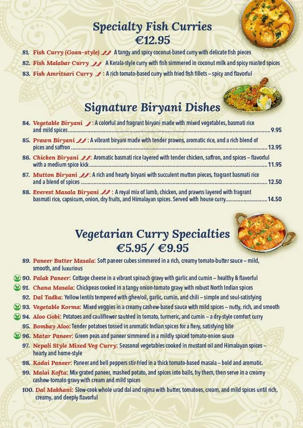 Menu_Everest Masala Casa_Algarrobo_image_2