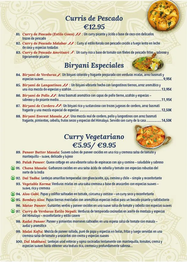 Menu_Everest Masala Casa_Algarrobo_image_3
