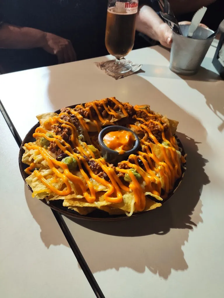 Ignacio Martín González_Hamburgueseria The Gallery_Algarrobo_review