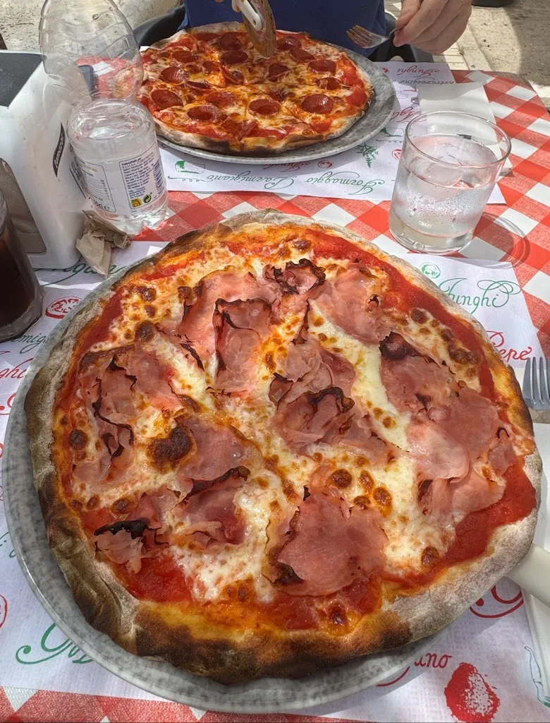 Irish Wanderers_Café Dulce y Pizza Salada_Algarrobo_recensione