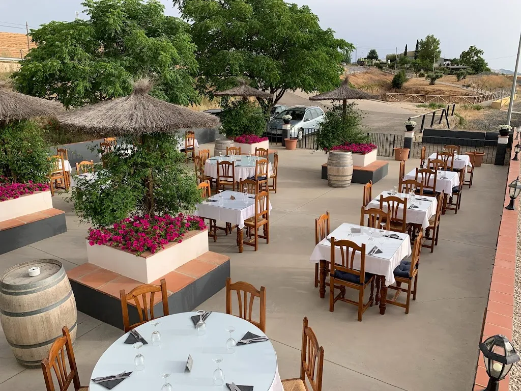 El Muelle de Arriate Restaurant restaurant in Arriate