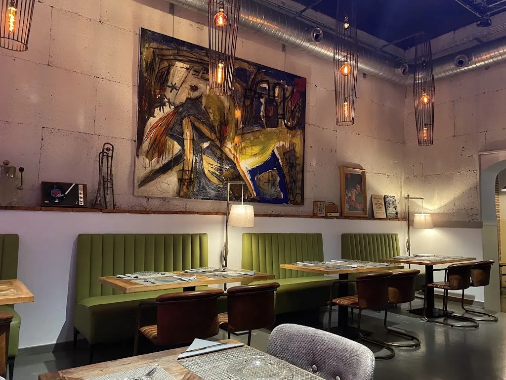 Restaurante Caireles ristorante a Arriate