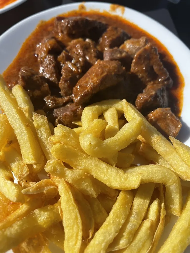 Stephen Kendall_Venta El Chozo_Arriate_review