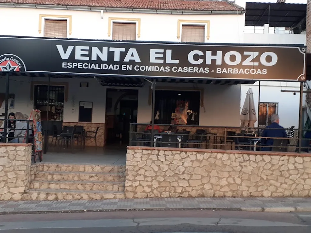 Venta El Chozo restaurant in Arriate