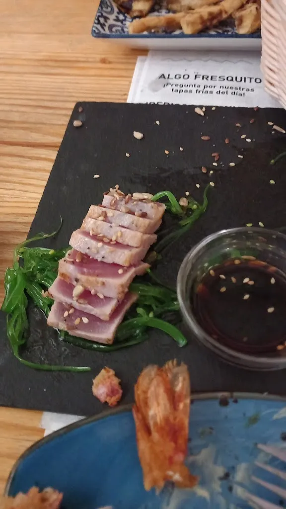 Stephen Law_Bar MalagaCaña_Arriate_review