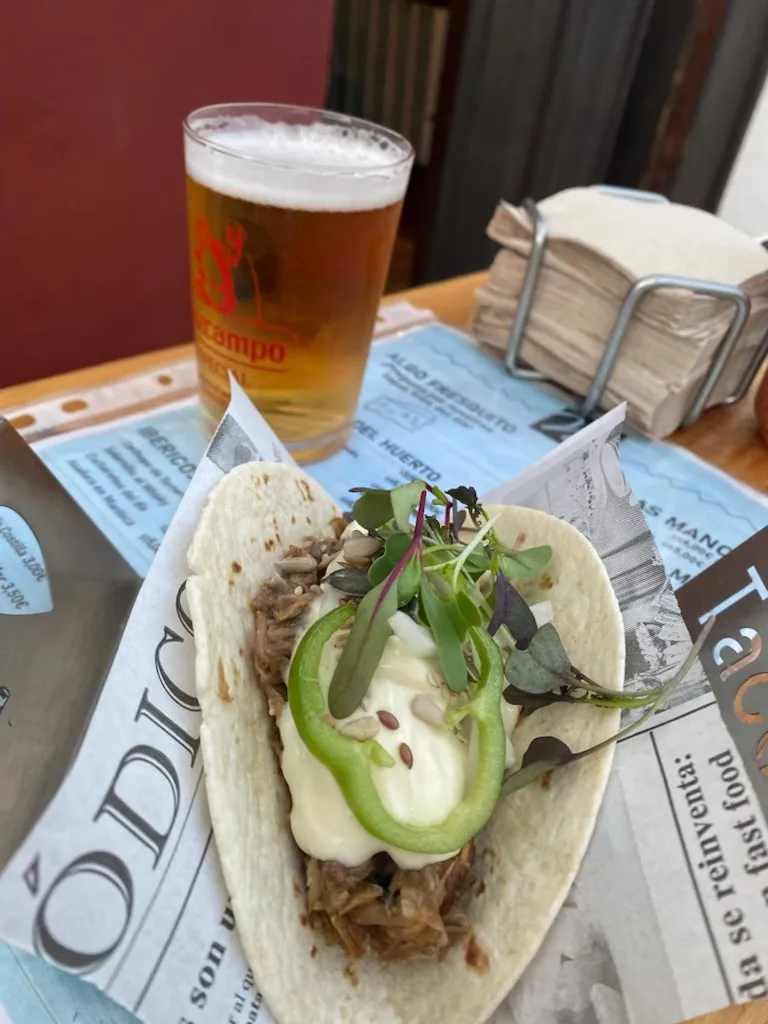 Steven Higginbottom_Bar MalagaCaña_Arriate_review