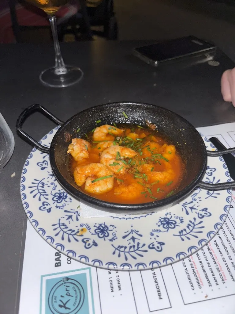 Elsa Cerezuela_Bar Kpri_Arriate_review